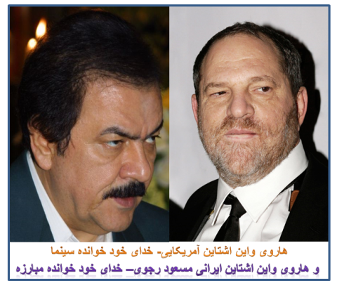 هاروی واین استاینها