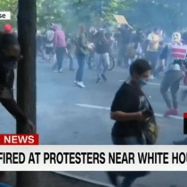 teargas whitehouse