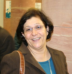 مینا احدی کمونیست کارگری